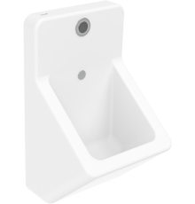 Писсуар Creavit TP640 глянцевый белый