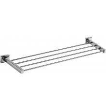 Полка Nofer Classic 09034.B для полотенец + Салфетки Nofer OC-1-33 100 шт