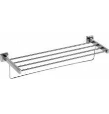 Полка Nofer Classic 09036.B для полотенец + Салфетки Nofer OC-1-33 100 шт