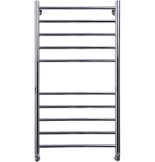 Полотенцесушитель водяной Comfysan Luce W-10 100х50 хром