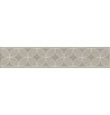 Бордюр Kerama Marazzi Туф AZ\A012\SG1712 матовый 7,7х40,2 бежевый светлый