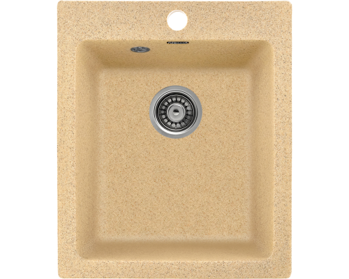 Мойка кухонная Gerhans A10-21 песочная
