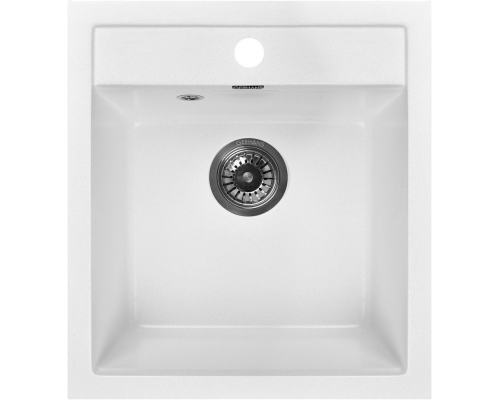 Мойка кухонная Gerhans A45-18 белый