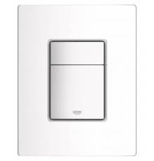 Кнопка смыва Grohe Skate Cosmopolitan 38732SH0 белая (Ненадлежащее качество: потёртости на поверхности)