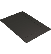 Разделочная доска Omoikiri CB-BASIC-380-GB графит