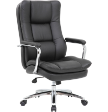 Кресло руководителя BRABIX Amadeus Premium EX-507 черное