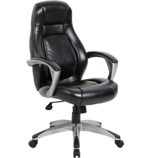 Кресло руководителя BRABIX Turbo Premium EX-569 черное