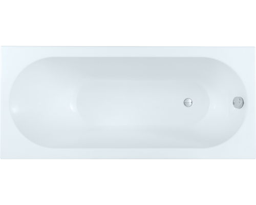 Акриловая ванна Aquanet Lotos 330873 165x70 см, с каркасом