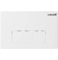 Кнопка смыва Creavit ARC GP8001.00 белая