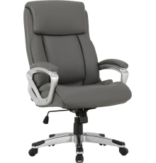 Кресло руководителя BRABIX Level EX-527 Premium серое