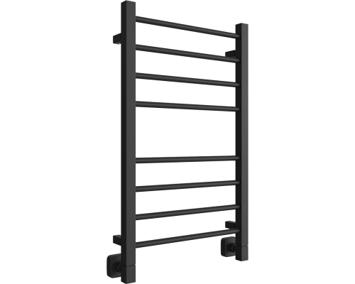 Полотенцесушитель водяной Двин S Plaza 80/50 К8 черный матовый