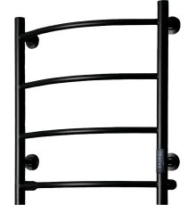 Полотенцесушитель электрический Comfysan Classic EC-4 60х50, черный