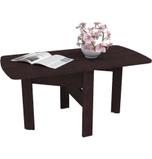 Стол-книжка Woodville СтК6 110x56, венге