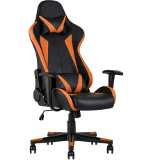 Игровое кресло Stool Group Gallardo оранжевое