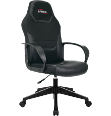 Игровое кресло BRABIX Alpha GM-018 черное