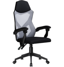 Компьютерное кресло Woodville Torino gray, black
