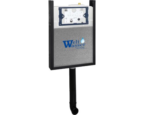 Смывной бачок скрытого монтажа Weltwasser WW Amberg 404