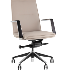 Компьютерное кресло Stool Group Arrow светло-серое