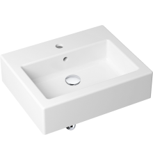Раковина Lavinia Boho Bathroom Sink 21520651 с сифоном и донным клапаном, хром