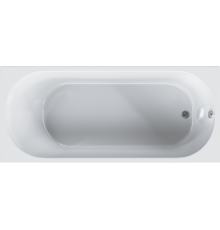 Акриловая ванна AM.PM X-Joy W94A-170-075W-A без опоры 170x75 см (Ненадлежащее качество: скол внутри ванны)