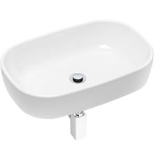 Раковина Lavinia Boho Bathroom Sink 21520015 с сифоном и донным клапаном, хром