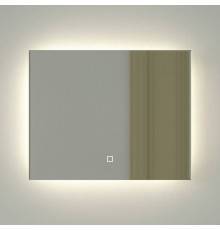 Зеркало Defesto Glow DF 2501SH 50х40 с LED-подсветкой, 4 500 K, сенсорный выключатель
