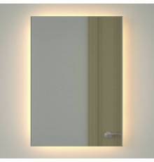 Зеркало Defesto Glow DF 2514 50х70 с LED-подсветкой, 3000 K, без выключателя