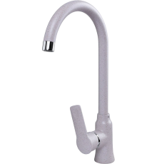 Смеситель для кухни Zigmund   Shtain ZS 0400 речной песок