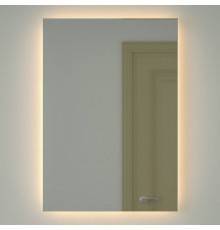 Зеркало Defesto Glow DF 2519 70х100 с LED-подсветкой, 3000 K, без выключателя