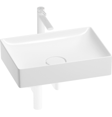 Комплект Wellsee Pure BY 201002690 глянцевый белый, матовый белый, 4 в 1
