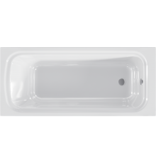 Ванна из искусственного камня Jacob Delafon Elite E6D361RU-00 170x70 см, с ножками