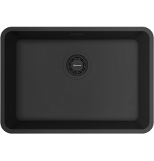 Мойка кухонная Omoikiri Omi 53-U/I Ultra Mini-GB графит