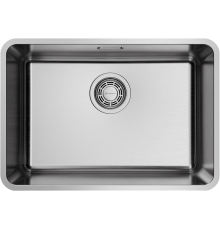 Мойка кухонная Omoikiri Omi 53-U/I Ultra Mini-IN нержавеющая сталь