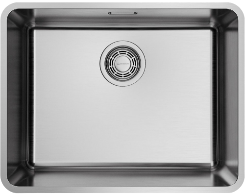 Мойка кухонная Omoikiri Omi 53-U/I Ultra-IN нержавеющая сталь