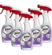 Набор JUNDO Universal Cleanser универсальное моющее средство голубая орхидея, 0.5 л, 5 шт.