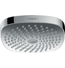 Верхний душ Hansgrohe Croma Select E 180 26524000 хром (Ненадлежащее качество: выставочный образец, потертости)