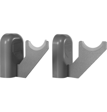 Кронштейн Royal Thermo Design 80 серебристые