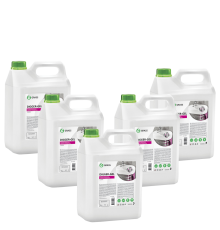 Набор Grass Средство для прочистки труб Grass Digger-Gel 5,3 л 5 шт