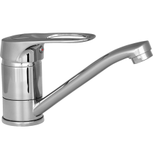 Смеситель для раковины Wisent W4525 хром