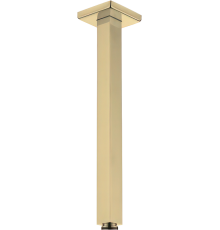 Кронштейн для верхнего душа Boheme Qubic 629-G gold