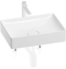 Комплект Wellsee Pure BY Wellsee 201004395 глянцевый белый, матовый белый, 5 в 1