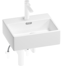 Комплект Wellsee Graceful Pro 201004575 глянцевый белый, матовый белый, 5 в 1