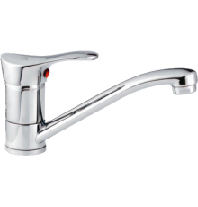 Смеситель для кухни Ledeme H14 L4514 хром
