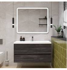 Мебель для ванной комнаты Art Max Family-M 100 подвесная, iron stone