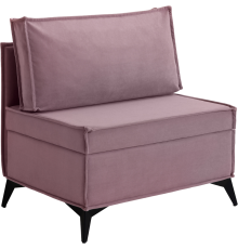 Кухонный диван Norta Loft XS 83x59x80 см велюр vivaldi 28