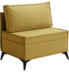 Кухонный диван Norta Loft XS 83x59x80 см велюр vivaldi 33