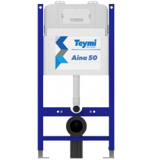 Система инсталляции для унитазов Teymi Aina T70033