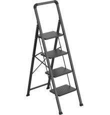 Стремянка Zalger 311-4 4 ступени, односторонняя