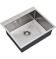 Мойка кухонная S.K.Sanitary SKS 5951 с сифоном