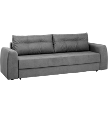 Диван Nrava Double микровелюр alba 095